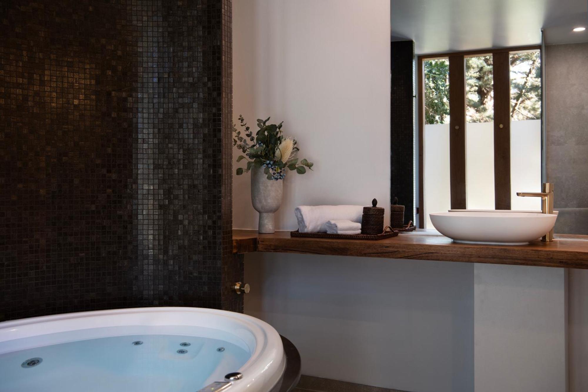Hepburn Spa Pavilions ヘプバーン・スプリングス エクステリア 写真