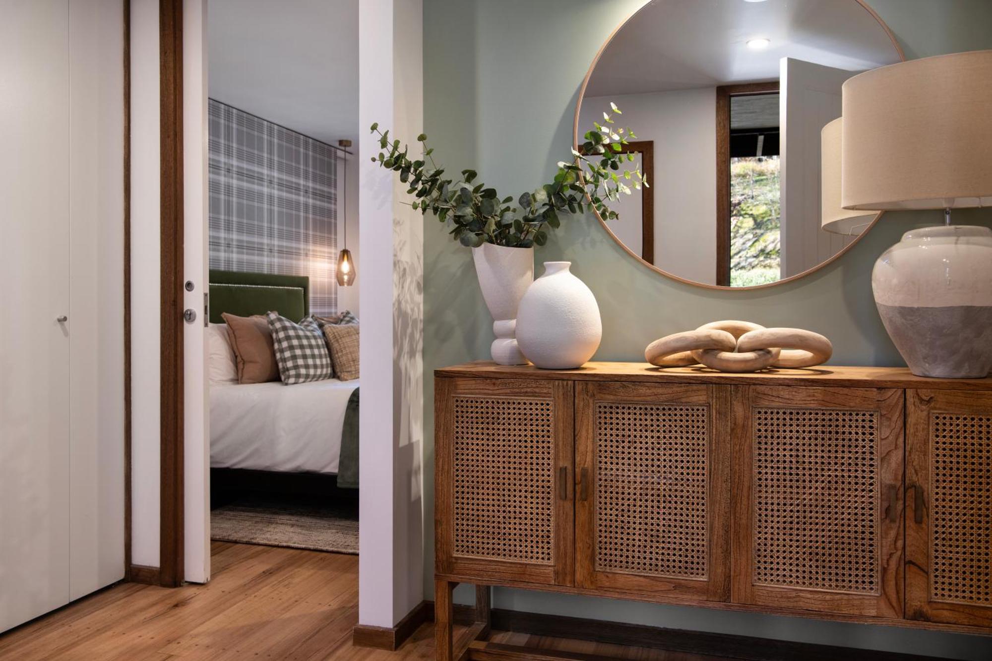 Hepburn Spa Pavilions ヘプバーン・スプリングス エクステリア 写真