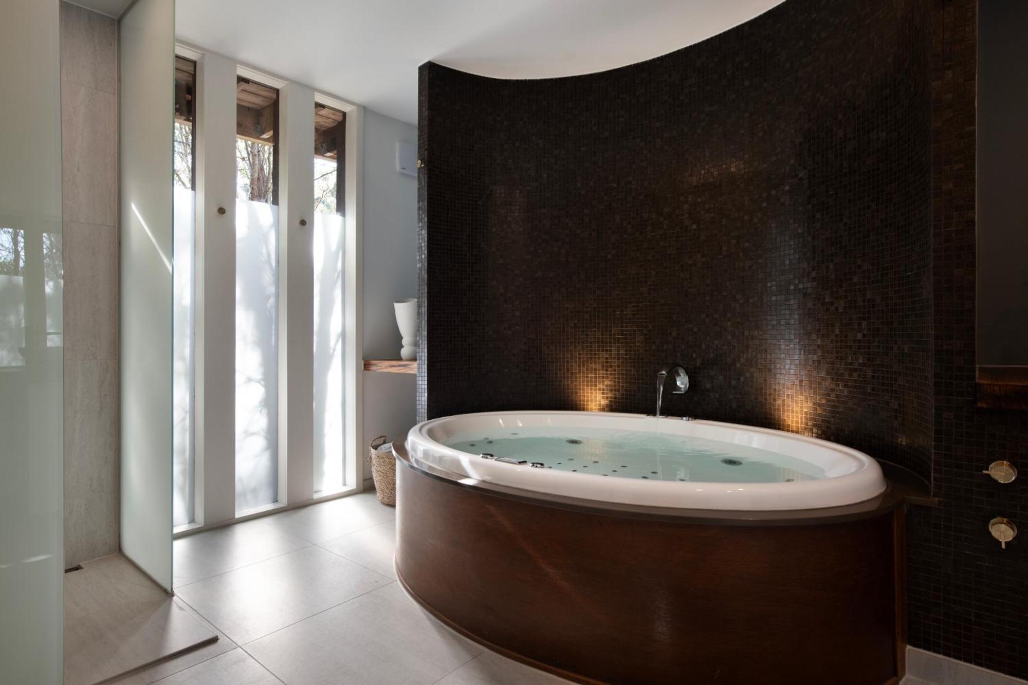 Hepburn Spa Pavilions ヘプバーン・スプリングス エクステリア 写真